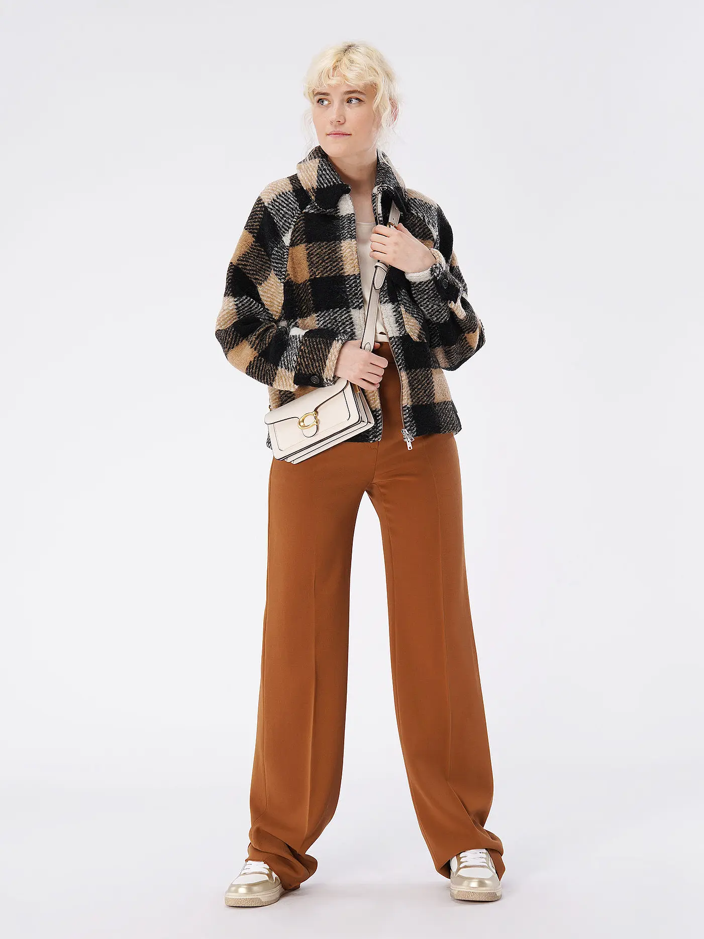 WOOLRICH | Wolljacke GENTRY TIMBER | 